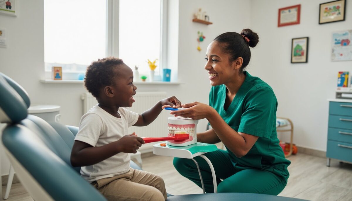 Children's Teeth: A Complete Guide for Ugandan Parents