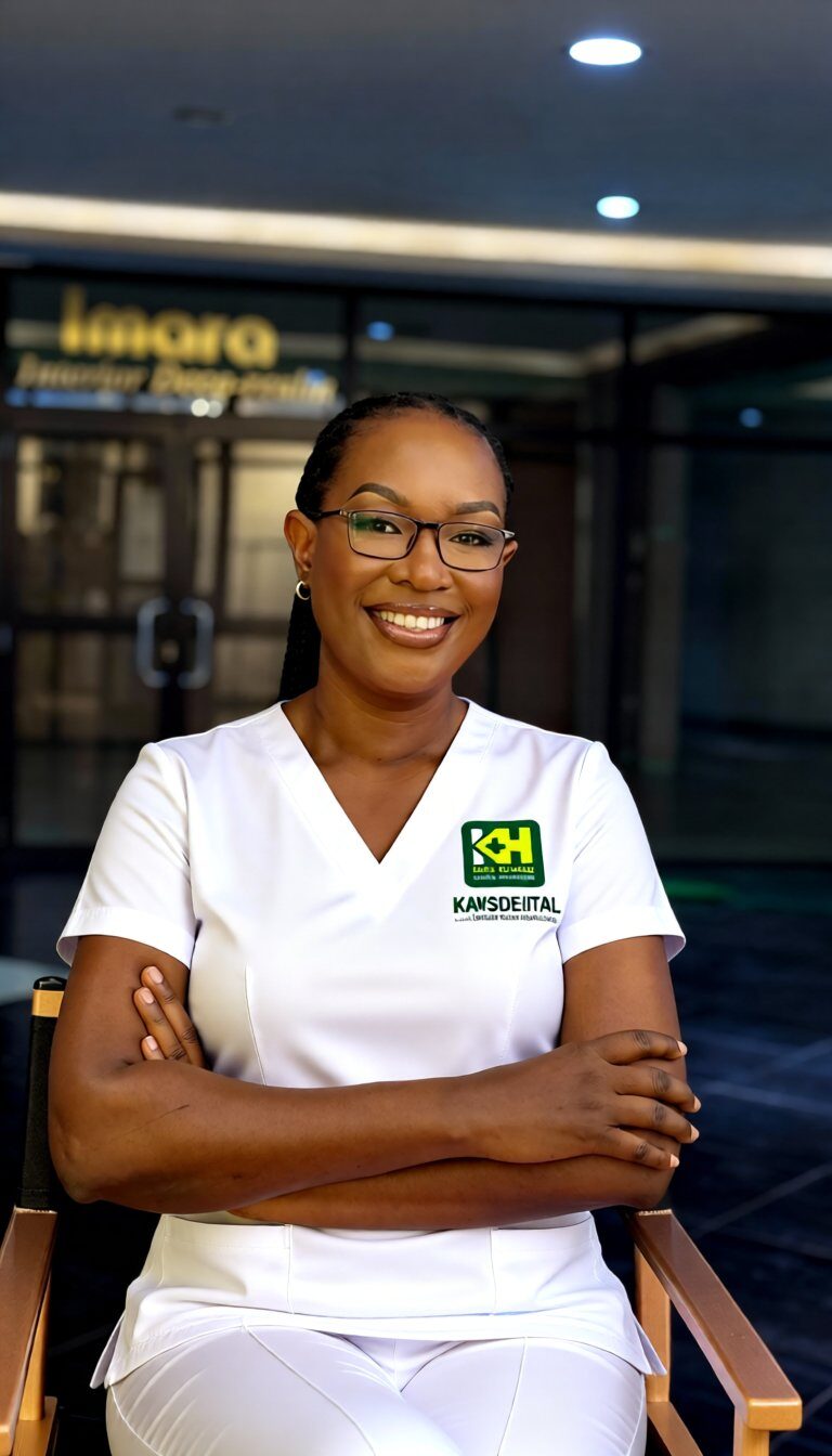 Dr. Esther Lukwago
