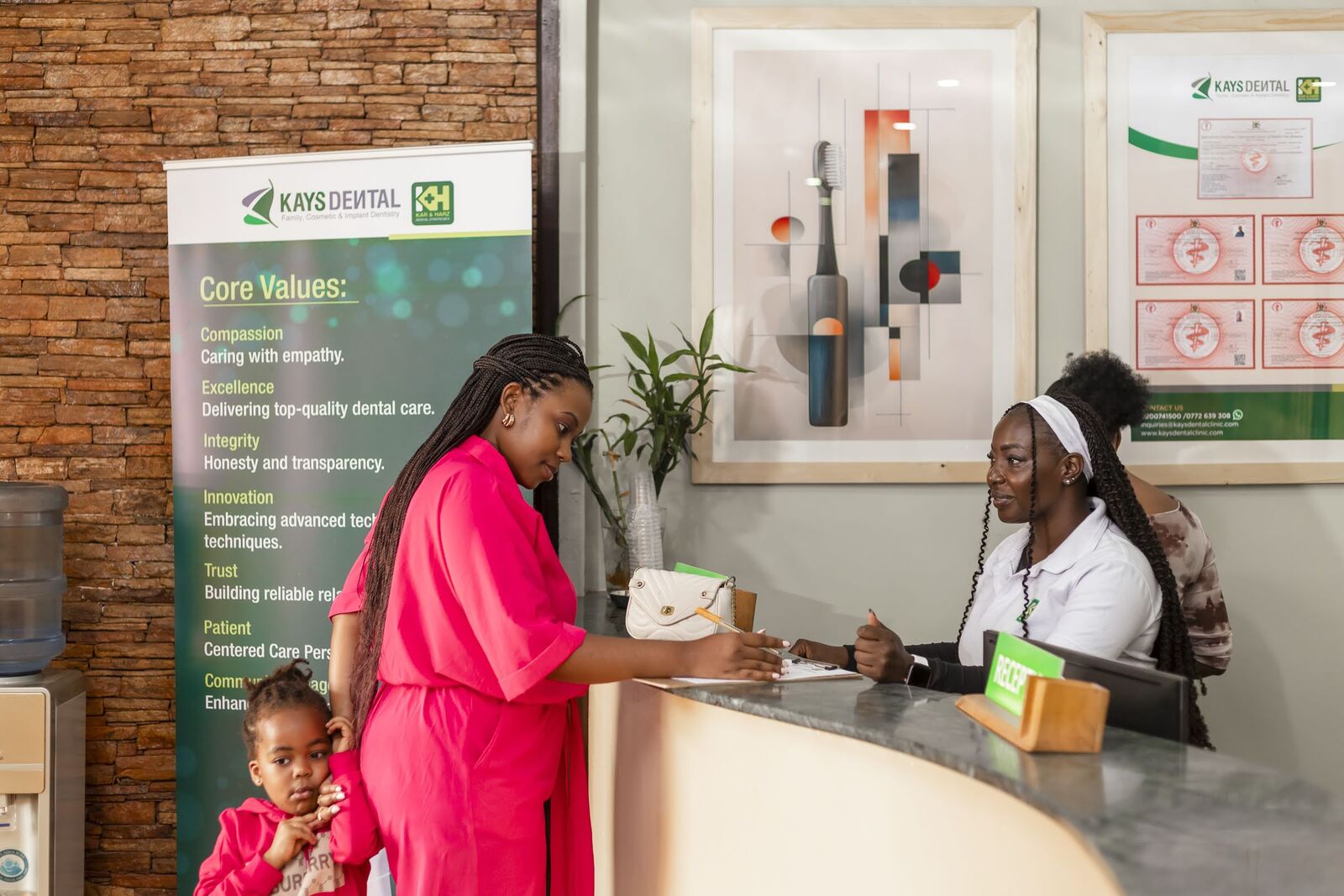 Kays Dental Clinic Kampala
